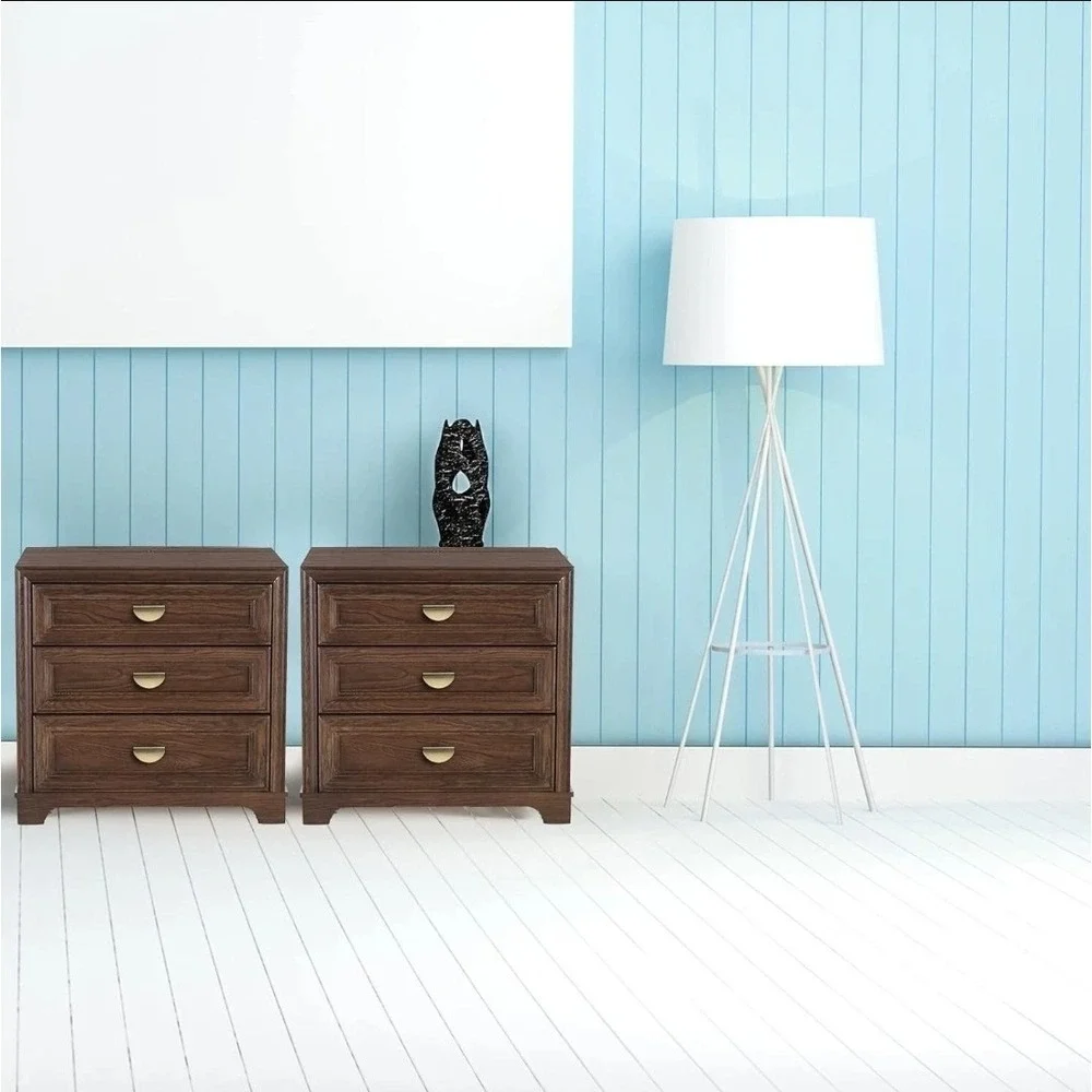 4 Half Moon Cabinet Pulls, 2 1/2 inch Drawer Pulls, Semicircle Pulls‎ Golden